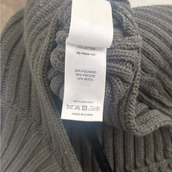 PETER DO Ribbed Cropped Top - Picture 5 of 5